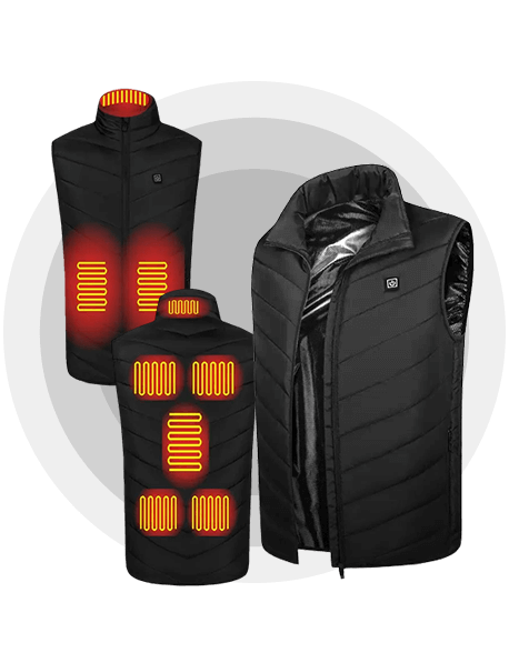 Heated Vest