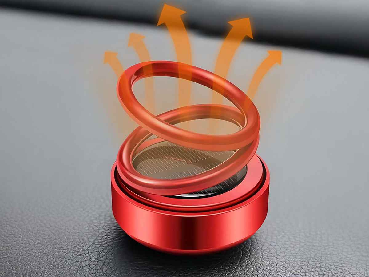 Aroma Spin